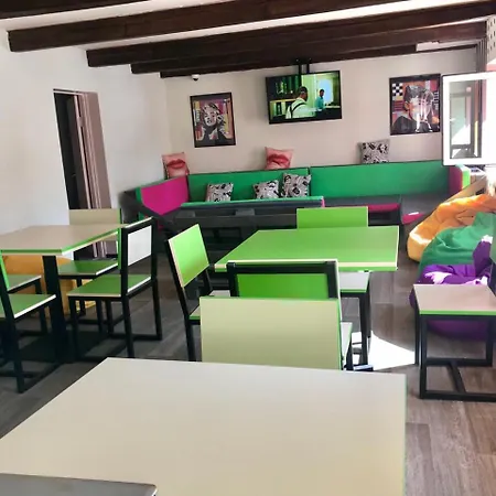 Lucky Hostel